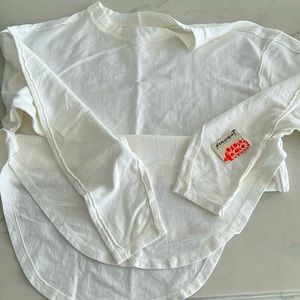 NWT free people movement top